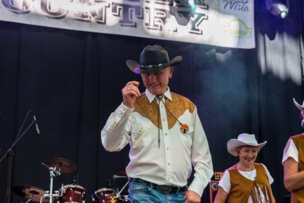 Wiślaczek Country po raz kolejny odbył się w Wiśle